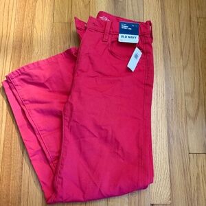 Girls Old Navy Wide Leg Jeans